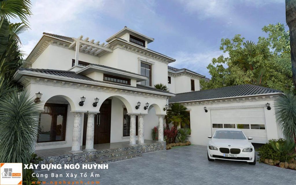 Tư Vấn Chọn Kiến Trúc Sư Cho Ngôi Nhà Của Bạn