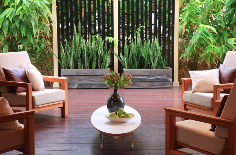 PHONG THỦY SÂN VƯỜN LÀM SAO CHO HỢP LÝ