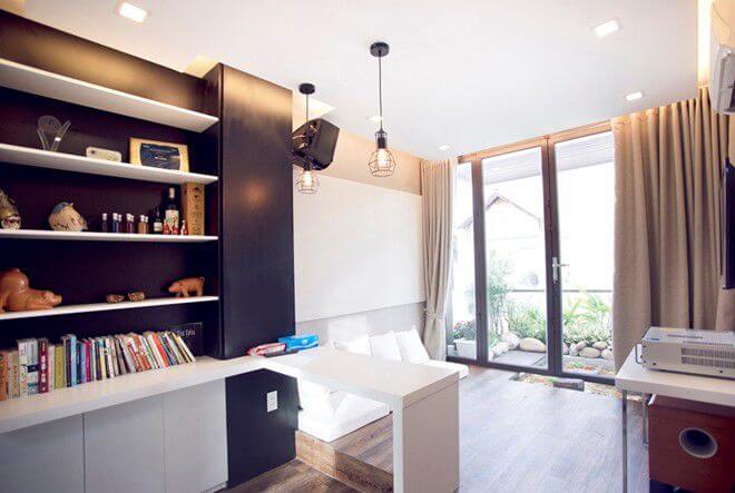 XÂY NHÀ ĐẸP GIÁ RẺ GIỐNG STYLIST ĐỖ LONG