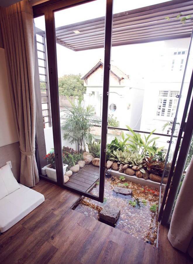 XÂY NHÀ ĐẸP GIÁ RẺ GIỐNG STYLIST ĐỖ LONG