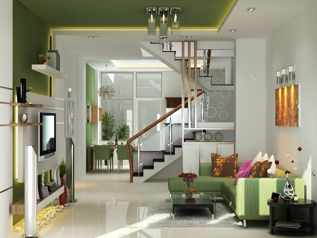 XÂY NHÀ TRỌN GÓI VÀ CÁCH ĐẶT VỊ TRÍ HỢP LÝ NHẤT