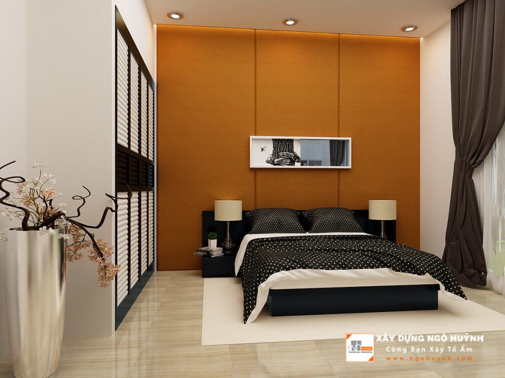Thiết Kế Phòng Ngủ Hợp Phong Thủy Cho Qúy Cô Độc Thân