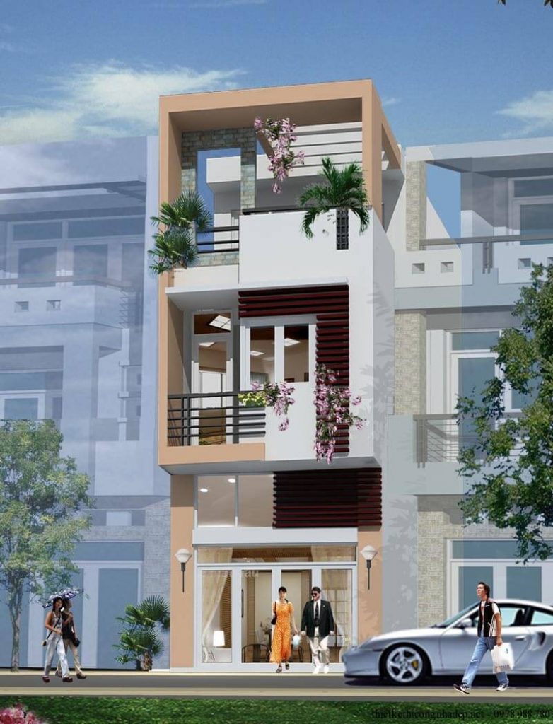 Tư Vấn Xây Nhà Nhỏ Mà Vẫn Đẹp Và Tiện Nghi