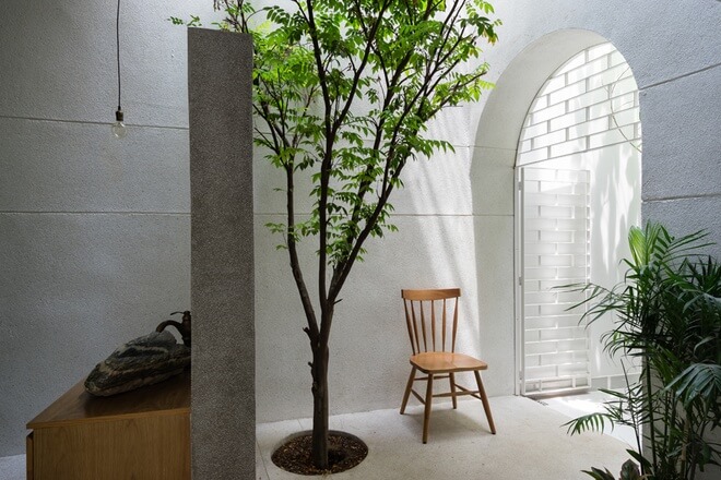 Tư vấn xây nhà chung mà tách biệt cho 2 gia đình nhỏ