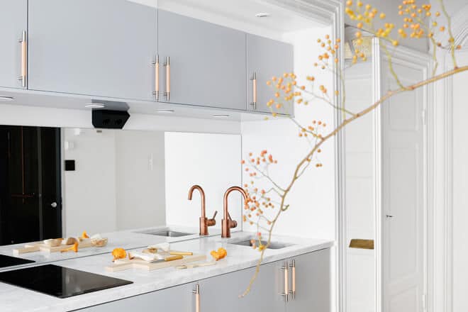 Tư vấn xây nhà thông thoáng dù không có nhiều cửa sổ