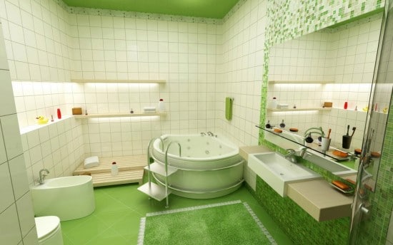 Muốn Xây Nhà Đẹp Thì Nên Lựa Gạch Lát Nền Đẹp