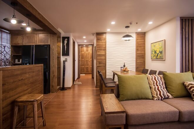 Bí Quyết Xây Nhà Đẹp Thông Thoáng Thật Đơn Giản