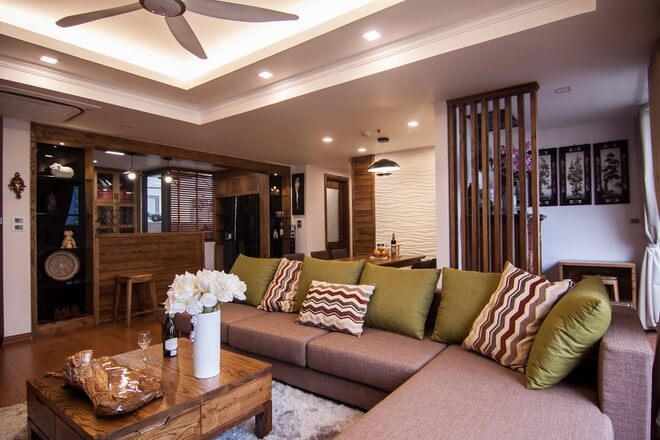 Bí Quyết Xây Nhà Đẹp Thông Thoáng Thật Đơn Giản