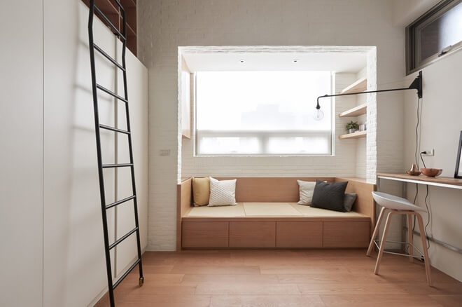 Xây Nhà Đẹp Ít Tốn Kém Cho Gia Đình Nhỏ