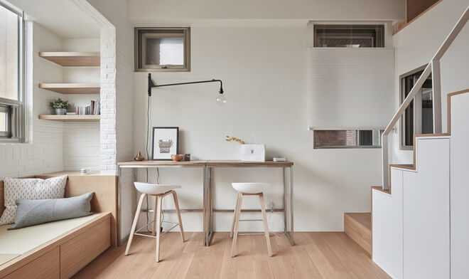 Xây Nhà Đẹp Ít Tốn Kém Cho Gia Đình Nhỏ