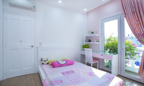 KINH NGHIỆM XÂY NHÀ ĐẸP SỞ HỮU 2 MẶT TIỀN HẺM