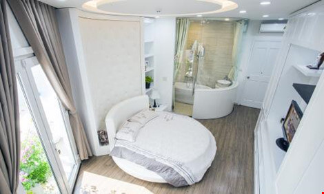 KINH NGHIỆM XÂY NHÀ ĐẸP SỞ HỮU 2 MẶT TIỀN HẺM