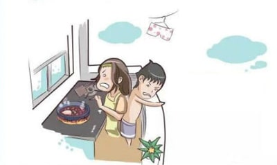 Dù có rộng tới mấy, ban công cũng không phải là nơi bố trí khu vực nấu nướng bởi nó không thể đủ để bố trí các tiện ích đáp ứng của việc làm bếp. Việc nấu nướng sẽ dễ gặp sự cố vào các ngày mưa to, gió lớn. Bạn cũng sẽ khiến hàng xóm khó chịu khi mùi thức ăn bay khắp nơi