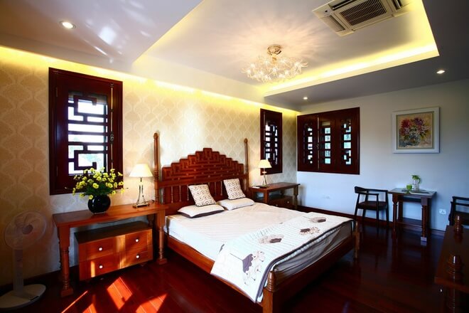 TƯ VẤN THIẾT KẾ BIỆT THỰ PHỐ CÓ HỒ BƠI SANG CHẢNH
