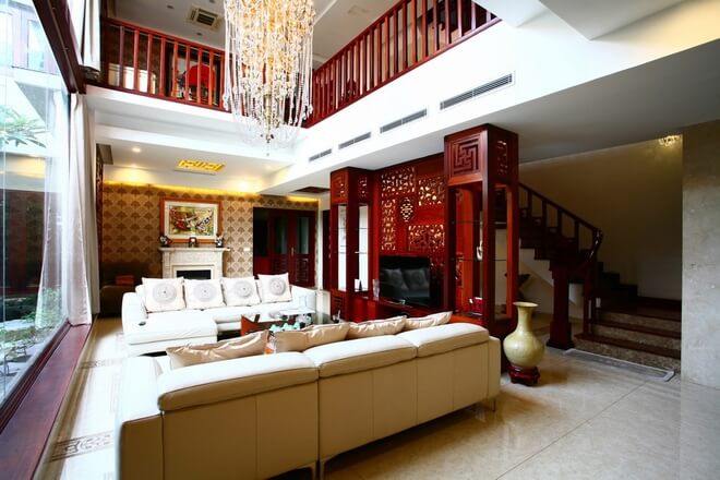 TƯ VẤN THIẾT KẾ BIỆT THỰ PHỐ CÓ HỒ BƠI SANG CHẢNH