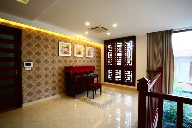 TƯ VẤN THIẾT KẾ BIỆT THỰ PHỐ CÓ HỒ BƠI SANG CHẢNH
