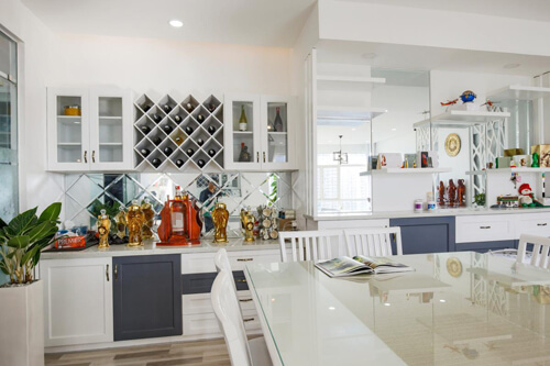 XÂY NHÀ ĐẸP 2 TẦNG CHỈ CẦN 220 TRIỆU BẠN TIN KHÔNG?