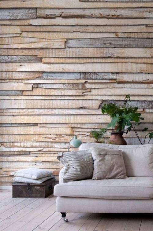 LÀM MỚI NHÀ ĐÓN TẾT VỚI BỨC TƯỜNG ĐẬM CHẤT NGHỆ THUẬT