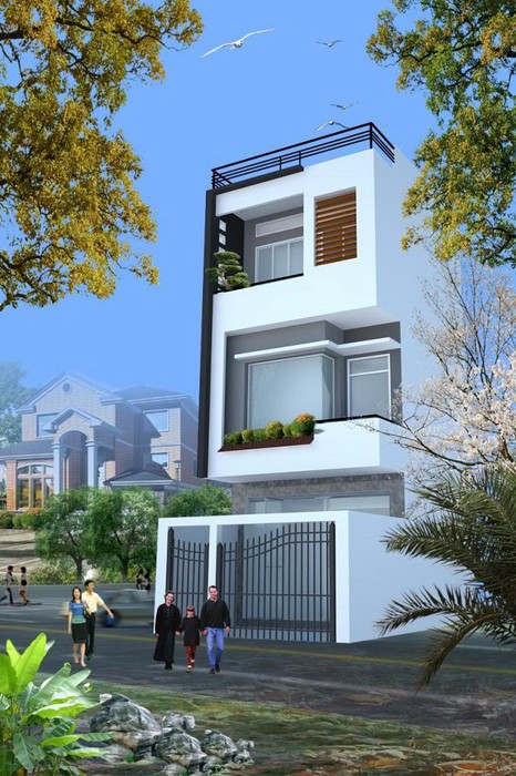TƯ VẤN XÂY DỰNG NHÀ TRỌN GÓI ĐẸP VÀ THÔNG THOÁNG