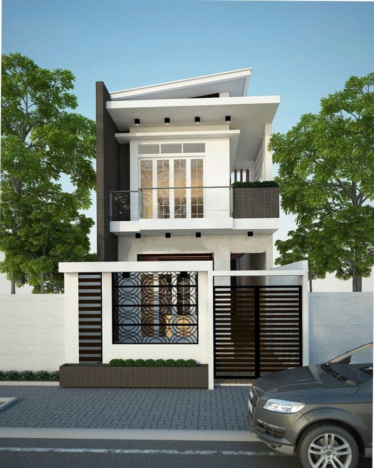 CÔNG TY NGÔ HUỲNH NHẬN XÂY NHÀ TRỌN GÓI GIÁ RẺ, ĐẸP