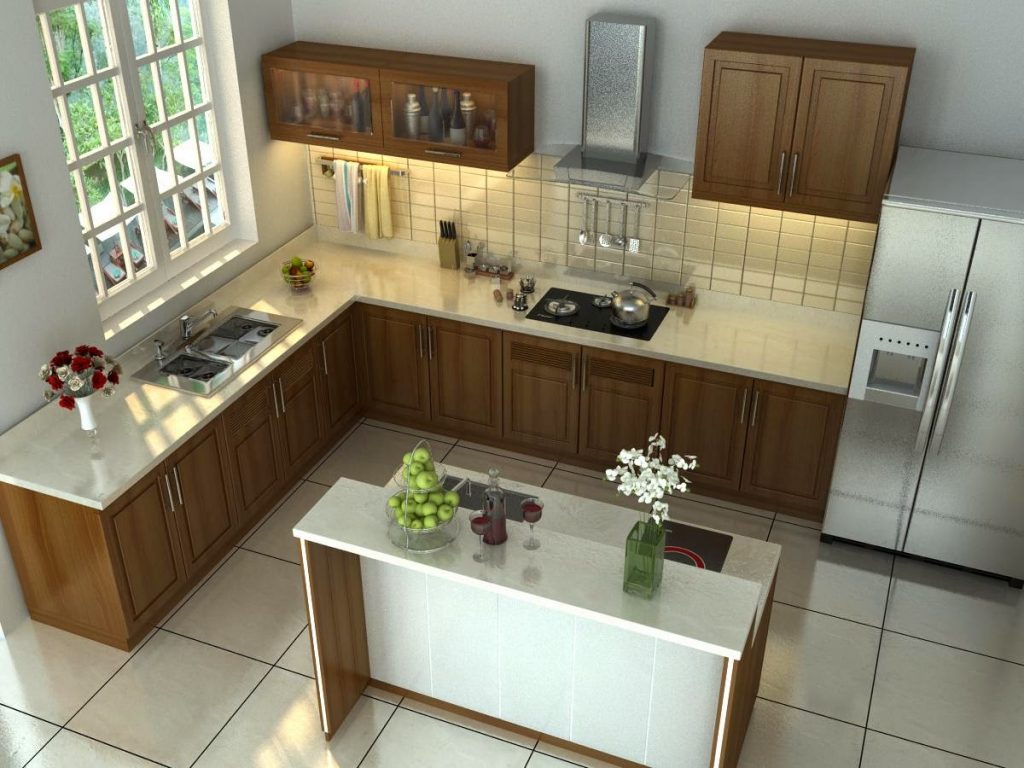 KIÊNG KỴ VIỆC THIẾT KẾ PHÒNG NGỦ PHÍA TRÊN NHÀ BẾP