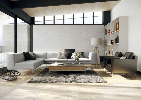 NHỮNG MẪU THIẾT KẾ NỘI THẤT PHÒNG KHÁCH CHO NHÀ ĐÓN TẾT
