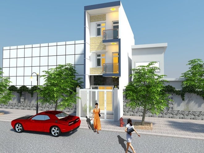 QUY TRÌNH XÂY NHÀ TRỌN GÓI CHÌA KHÓA TRAO TAY TẠI NGÔ HUỲNH