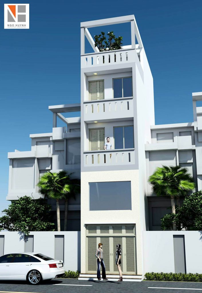 XÂY DỰNG NGÔ HUỲNH HOÀN TẤT VIỆC KÝ KẾT HỢP ĐỒNG THI CÔNG THI CÔNG NHÀ CHÚ HÙNG- QUẬN 10