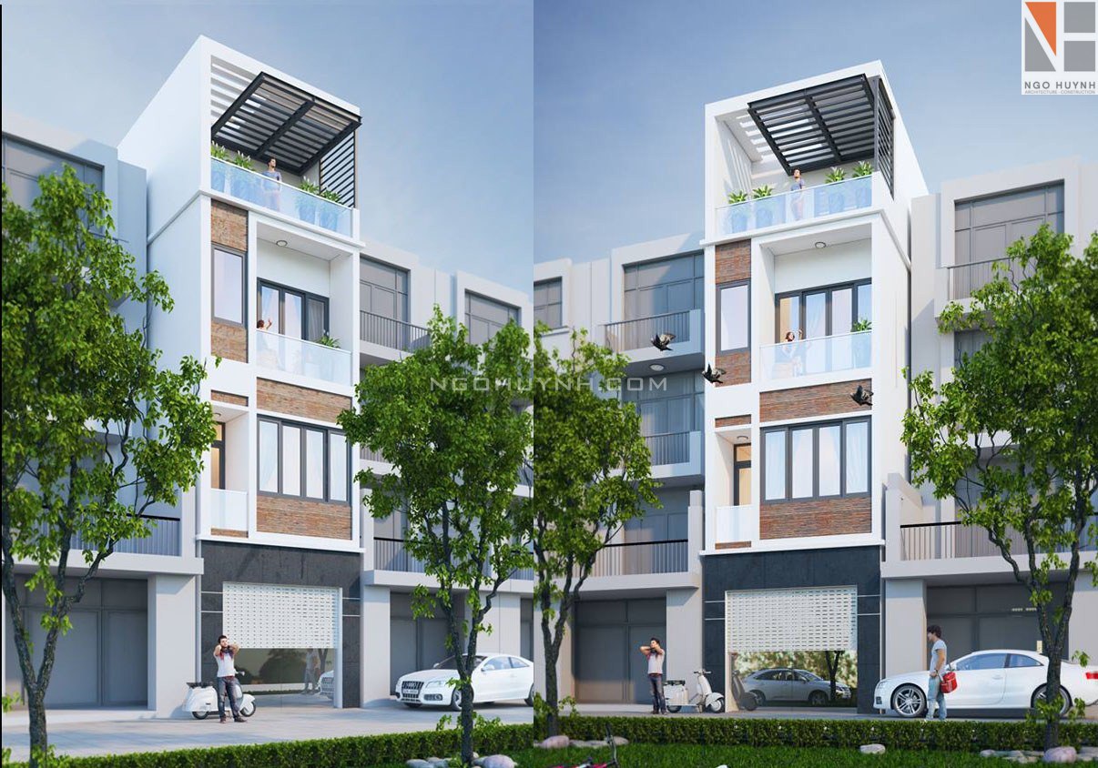 THIẾT KẾ NHÀ PHỐ ĐƯỢC NHIỀU NGƯỜI ƯA CHUỘNG NHẤT CỦA ANH SẼ