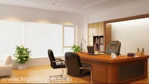 phong thủy phòng làm việc