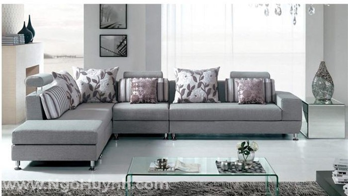 bài trí sofa