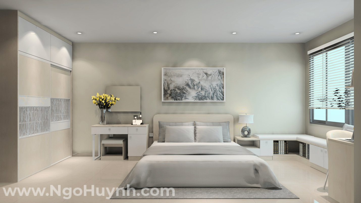 nội thất hợp phong thủy