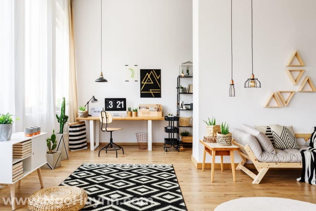 tự thiết kế nội thất