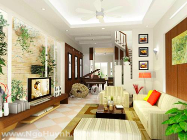 thiết kế nhà ở