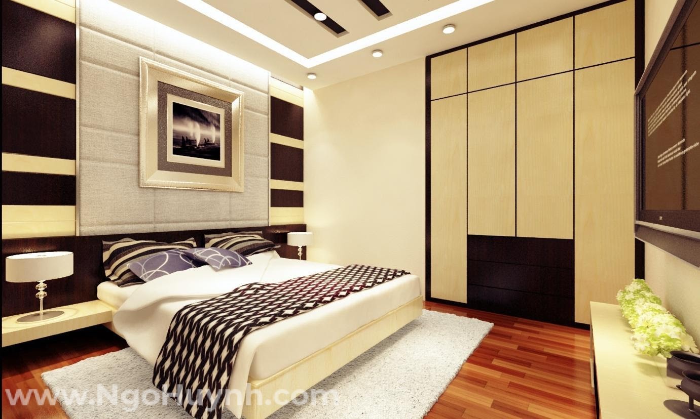phòng ngủ cho người mệnh Kim