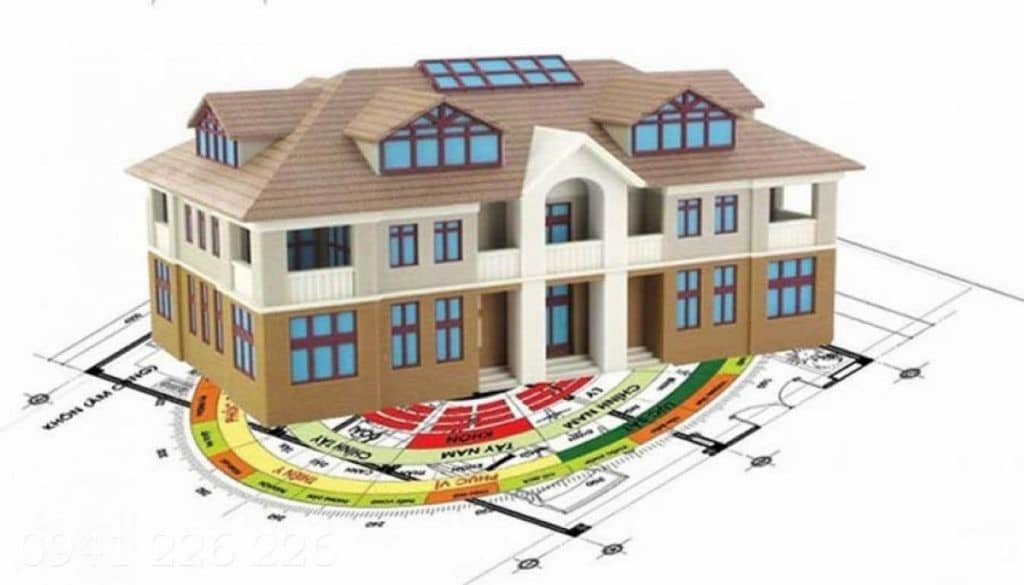 Các cách để tự kiểm tra phong thuỷ cho ngôi nhà của mình