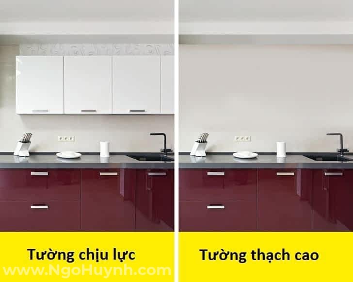 Một số lỗi thiết kế bếp gây nguy hiểm mà các bạn cần biết (8)