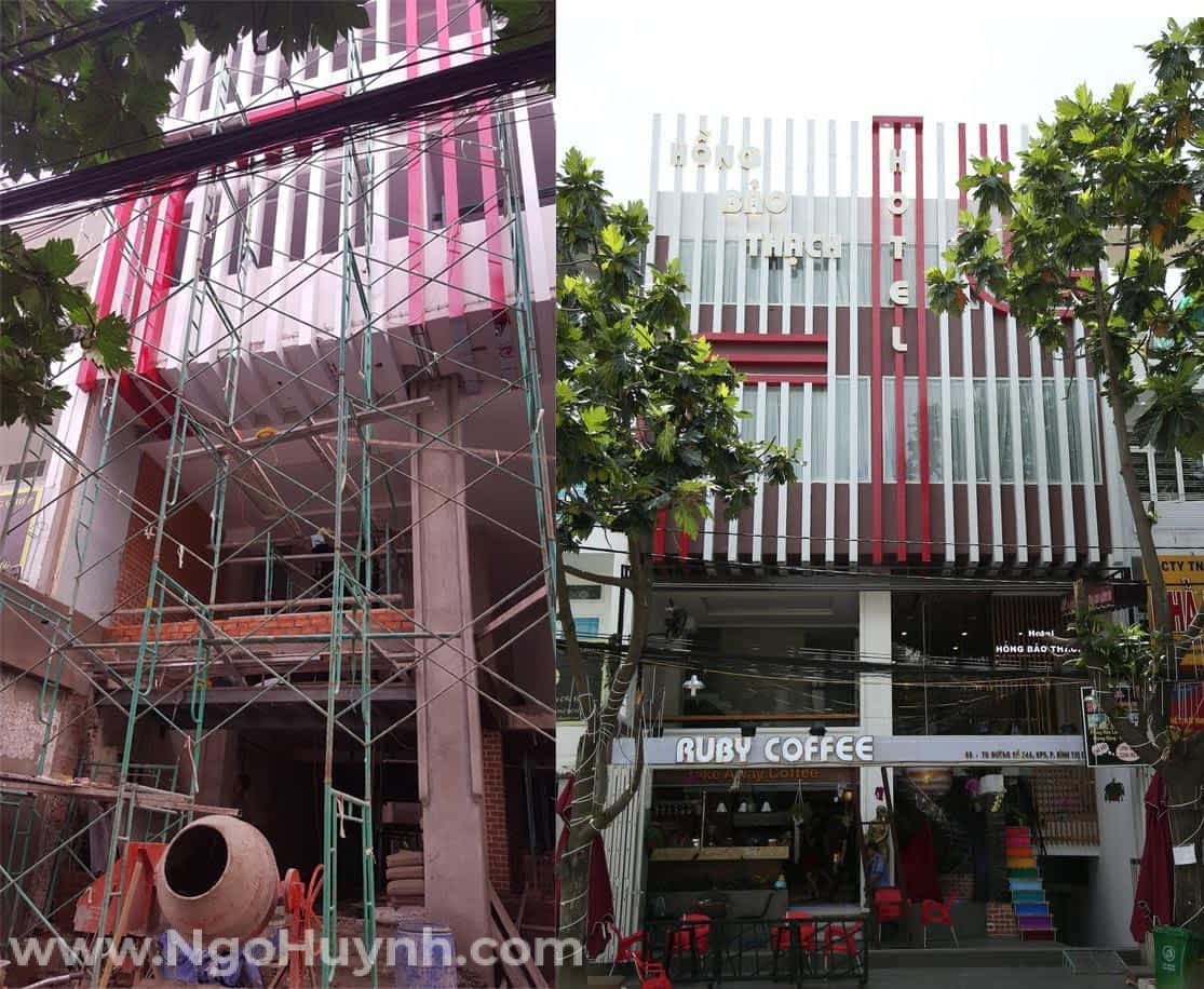 cải tạo nhà mặt phố (3)
