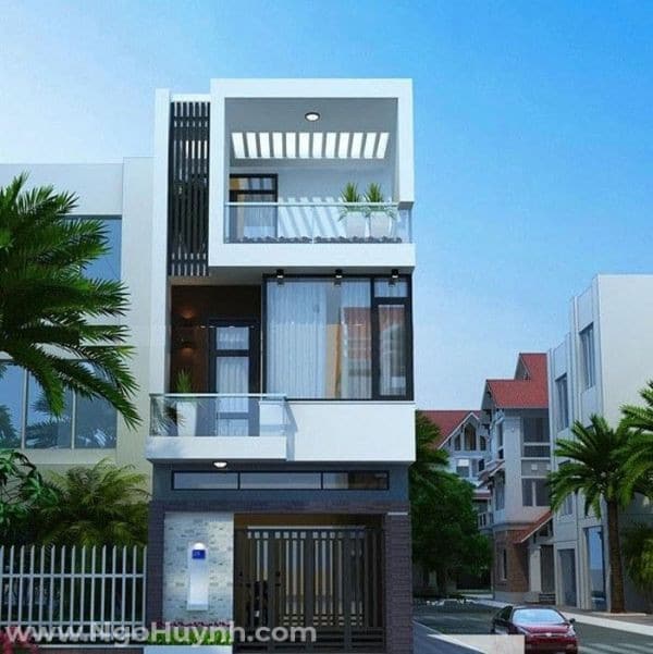 Chi phí xây nhà ống
