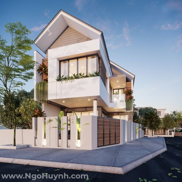 Tìm địa chỉ uy tín để thiết kế và thi công nhà phố