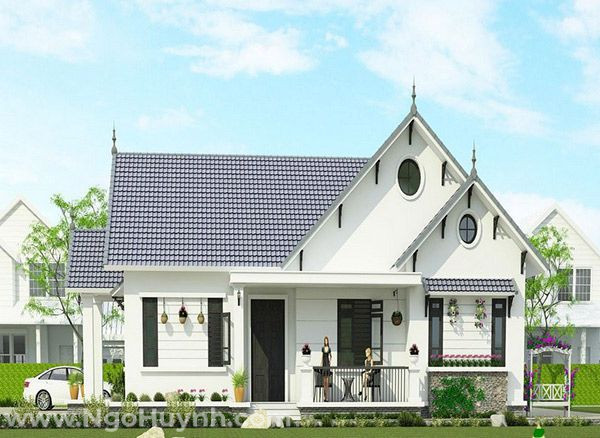Có nhiều xu hướng thiết kế để khách hàng chọn lựa