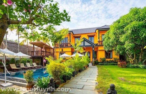 giá thiết kế biệt thự