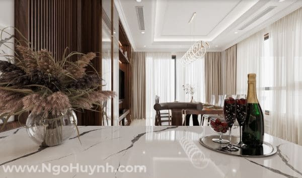 giá thiết kế nội thất