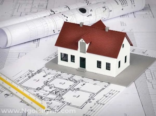 thiết kế biệt thự sân vườn